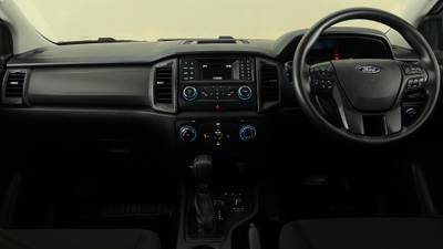 2018 FORD RANGER interior