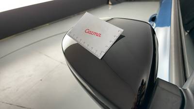 2022 KIA CERATO imperfections