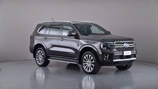 2024 FORD EVEREST