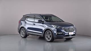 2017 HYUNDAI SANTA FE