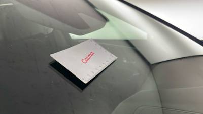 2017 HYUNDAI SANTA FE imperfections