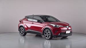 2018 TOYOTA C-HR