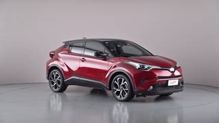 2018 TOYOTA C-HR