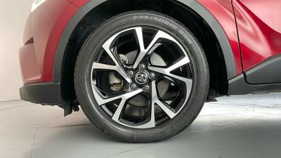2018 TOYOTA C-HR gallery