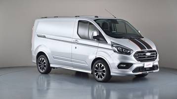 2020 FORD TRANSIT CUSTOM SPORT