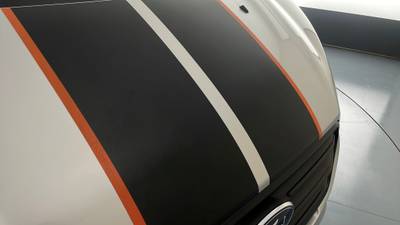 2020 FORD TRANSIT CUSTOM SPORT imperfections