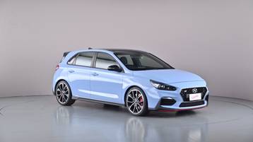2018 HYUNDAI I30