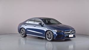 2021 MERCEDES-BENZ CLA-CLASS