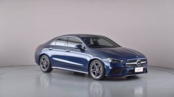2021 MERCEDES-BENZ CLA-CLASS