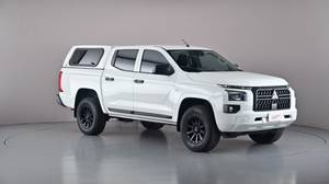 2024 MITSUBISHI TRITON