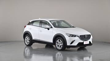 2021 MAZDA CX-3