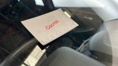 2015 HYUNDAI ACCENT imperfections