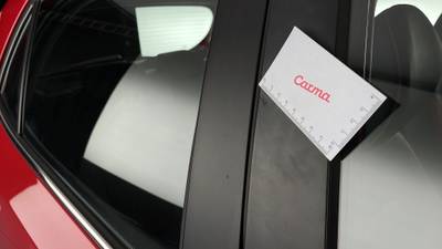 2021 KIA PICANTO imperfections