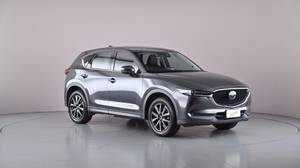 2020 Mazda CX-5
