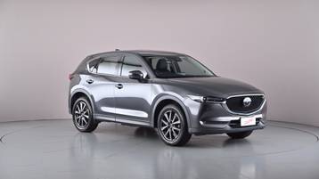 2020 Mazda CX-5