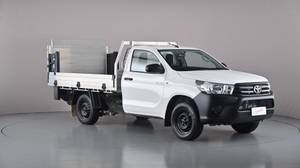 2019 TOYOTA HILUX