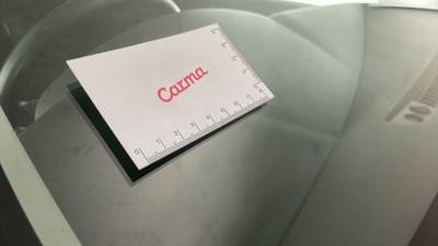 2019 TOYOTA HILUX imperfections