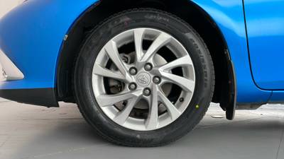 2017 TOYOTA COROLLA gallery