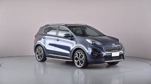 2021 KIA SPORTAGE