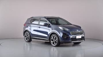 2021 Kia Sportage