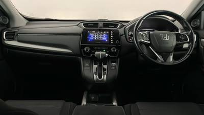 2019 HONDA CR-V interior