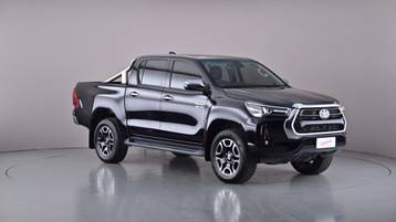 2023 TOYOTA HILUX