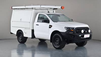 2020 FORD RANGER interior