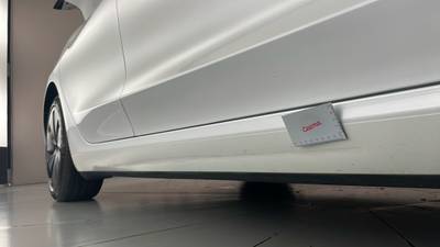 2024 Tesla Model 3 imperfections