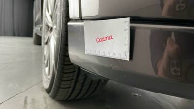 2023 MAZDA CX-8 imperfections