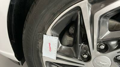 2022 HYUNDAI I30 imperfections