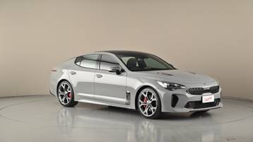 2017 KIA STINGER