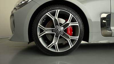 2017 KIA STINGER gallery