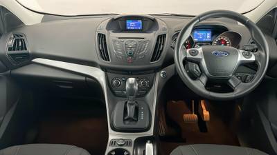 2015 FORD KUGA interior