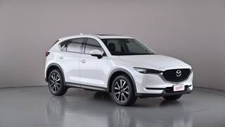 2018 MAZDA CX-5