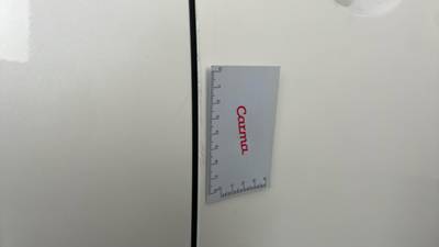 2018 MAZDA CX-5 imperfections