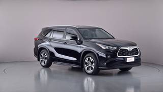 2022 TOYOTA KLUGER