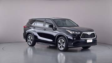 2022 TOYOTA KLUGER