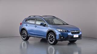2021 SUBARU XV