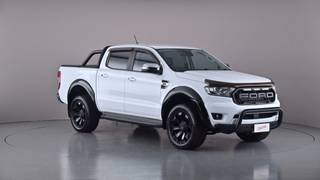 2018 FORD RANGER