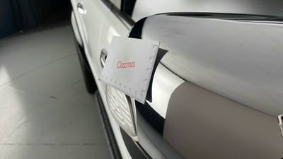 2018 FORD RANGER imperfections