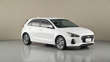 2018 HYUNDAI I30