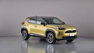 2021 TOYOTA YARIS CROSS