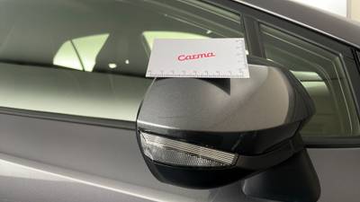 2021 TOYOTA COROLLA imperfections