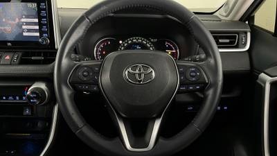 2020 TOYOTA RAV4 imperfections