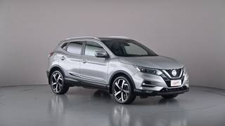 2021 NISSAN QASHQAI