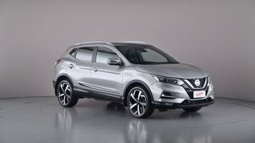 2021 NISSAN QASHQAI