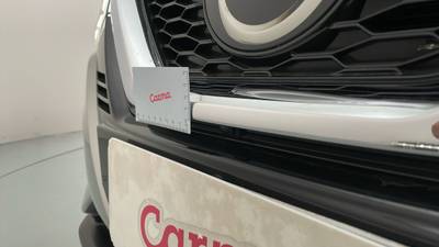 2021 NISSAN QASHQAI imperfections