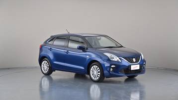 2022 SUZUKI BALENO