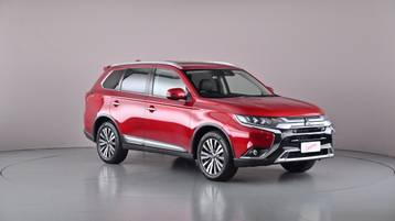 2019 MITSUBISHI OUTLANDER