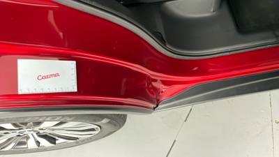 2019 MITSUBISHI OUTLANDER imperfections
